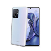 Celly GELSKIN972 custodia per cellulare 16,9 cm (6.67") Cover Trasparente