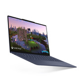 Lenovo Yoga | Notebook Slim 7 | Display 14.0'' OLED | Processore INTEL CORE U7 355 | Memoria RAM 32GB | Memoria SSD 1TB | Scheda grafica Integrata | Sistema Operativo Windows 11 Home | COSMIC_BLUE | Caricatore NON incluso