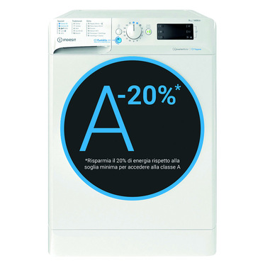 Indesit Lavatrice a libera installazione BWE 91498...