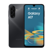 Samsung Galaxy A17 17 cm (6.7") Dual SIM ibrida 4G USB tipo-C 8 GB 256 GB 5000 mAh Nero