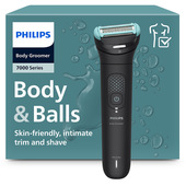 Philips Serie 7000 Bodygroom Rasoio Corpo BG7475/15