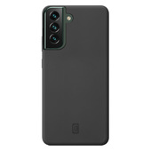 Cellularline Sensation - Galaxy S22+ Custodia in silicone soft touch con tecnologia antibatterica Microban® integrata