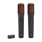 JBL EasySing Mics Nero Microphone set