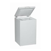 Ignis ICF110 AP/1 Congelatore a pozzo Libera installazione 100 L Bianco