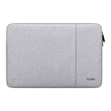IOPLEE YUS156G1 borsa per laptop 40,6 cm (16") Custodia a tasca Grigio