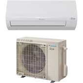 Daikin Monosplit 12000BTu Proera ARXF35E + ATXF35E condizionatore fisso