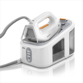 Braun CareStyle 3 Ferro da stiro con caldaia IS3132WH