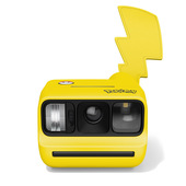 Polaroid Go Gen 3 - Pokemon Pikachu Giallo, Nero