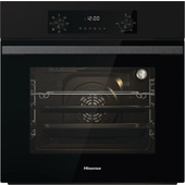 Hisense BI62220AB forno 61 L Nero