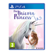 Bigben Interactive The Unicorn Princess Standard ITA PlayStation 4