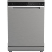 Whirlpool MaxiSpace Lavastoviglie a libera installazione - W7F HS51 X