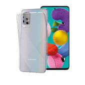 Electroline ELCTSA72 custodia per cellulare 17 cm (6.7") Cover Trasparente