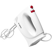 Bosch MFQP1000 Sbattitore YourCollection 300 W Bianco, Rosso