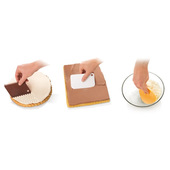 Tescoma Spatole, 3 pz delicia