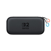 Nintendo 10015104 custodia per console portatile Custodia rigida Nero