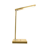 Explore Scientific BLC1001 lampada da tavolo 5 W LED Bamboo