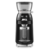Smeg CGF03BLEU macina caffé 150 W Nero