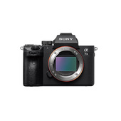 Sony Alpha 7 III Corpo MILC 24,2 MP Exmor R CMOS 6000 x 4000 Pixel Nero