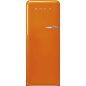 Smeg FAB28LOR6 monoporta Libera installazione 270 L Arancione Made in Italy