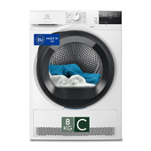 Electrolux Asciugatrice 8 Kg Classe C EW6HCH28G MADE IN EUROPE