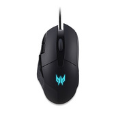 Acer Predator Cestus 315 mouse Gaming Mano destra USB tipo A Ottico 6500 DPI