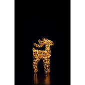 AD Trend 111225 Figura luminosa decorativa 400 lampadina(e) LED