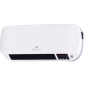Electroline CWHE208 stufetta elettrica Interno Bianco 2000 W Riscaldatore ambiente elettrico con ventilatore