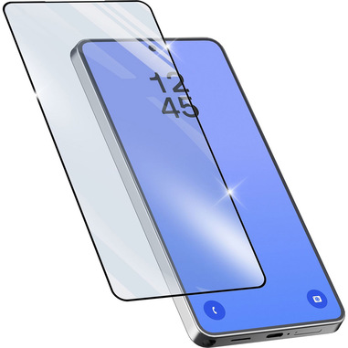 Pellicola Protettiva In Vetro Nano Flessibile 9H Per Logicom L-ITE 506R HD (confezione Da 2), Ultrasottile 0,2 Mm, Infrangibile