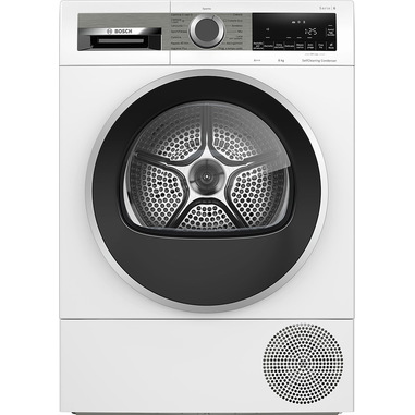 Bosch Serie 6 WQG235C0IT Asciugatrice a pompa di calore 8 kg Classe A+++