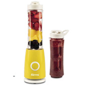 Girmi FR0405 frullatore 0,5 L Frullatore da tavolo 260 W Bianco, Giallo