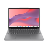 Lenovo Chrome 14M8911 MediaTek Kompanio 540 Chromebook 35,6 cm (14") WUXGA 4 GB LPDDR5x-SDRAM 64 GB UFS Wi-Fi 6E (802.11ax) ChromeOS Italiano Grigio