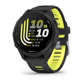 Garmin Forerunner 170 3,05 cm (1.2") AMOLED 30 mm Digitale 390 x 390 Pixel Touch screen Nero GPS (satellitare)
