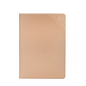 Tucano Metal 26,7 cm (10.5") Custodia a libro Oro