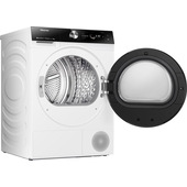 Hisense DH7S107BW asciugatrice Libera installazione Caricamento frontale 10 kg Bianco