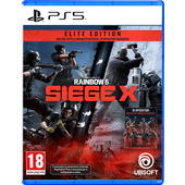 Tom Clancy’s Rainbow Six Siege X - Elite Edition PlayStation 5