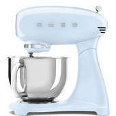 Smeg Impastatrice Full Color 50's Style – Azzurro LUCIDO – SMF03PBEU