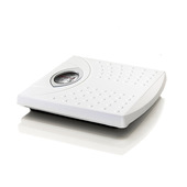 Laica PS7015 bilancia pesapersone Quadrato Nero Bilancia pesapersone elettronica
