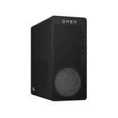 HP OMEN 16L Gaming Desktop TG03-0009nl PC AMD Ryzen™ 7 8700F 16 GB DDR5-SDRAM 512 GB SSD NVIDIA GeForce RTX 4060 Windows 11 Home Tower Nero