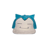 DIFUZED SB107518POK Berretto Cotone, Poliestere Pokémon Snorlax