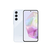 Samsung Galaxy A35 5G 16,8 cm (6.6") Dual SIM ibrida Android 14 USB tipo-C 6 GB 128 GB 5000 mAh Blu