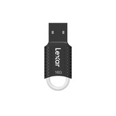 Lexar JumpDrive V40 unità flash USB 16 GB USB tipo A 2.0 Nero