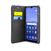 SBS Book Wallet Lite custodia per cellulare 16 cm (6.3") Custodia a borsellino Nero