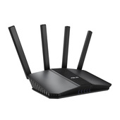 ASUS RT-BE58U router wireless 2.5 Gigabit Ethernet Dual-band (2.4 GHz/5 GHz) Nero