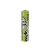IOPLEE IAAAHR03 batteria per uso domestico Batteria ricaricabile Mini Stilo AAA Nichel-Metallo Idruro (NiMH)