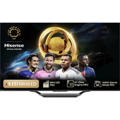 Hisense Smart TV Mini-LED 55" 4K 55U7NQ