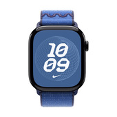 Apple Nike Sport Loop Blue Ribbon (46 mm)