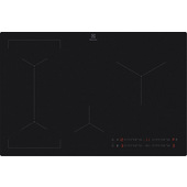 Electrolux Serie 600 PIANO INDUZIONE BRIDGE MATT 80 CM EIV83443CT MADE IN EUROPE