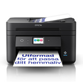 Epson WorkForce WF-2960DWF stampante multifunzione inkjet a cartucce