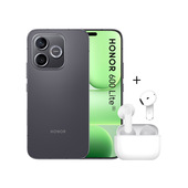 Honor 600 Lite smartphone 16,8 cm (6.6") Doppia SIM Android 16.0 5G USB tipo-C 8 GB 256 GB 6520 mAh Nero