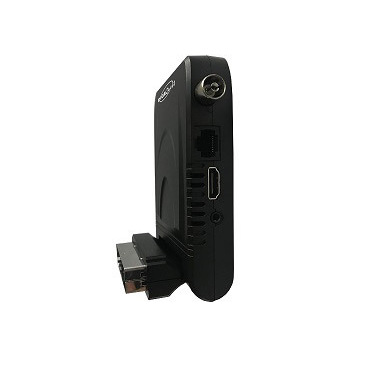 Digiquest RICD1219 set-top box TV Terrestre Full HD Nero